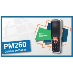 Como Conectar o Coletor PM260 no Wi-Fi?